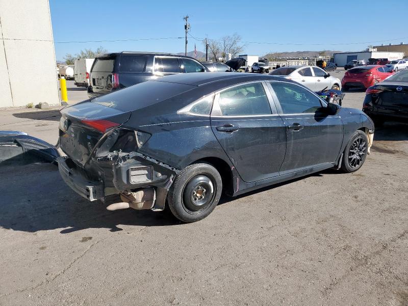Photo 3 from auction – 2018 HONDA CIVIC with VIN 19XFC2F57JE011828