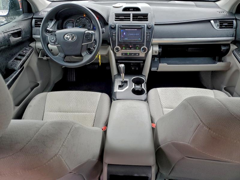 صورة رقم 8 من المزاد - 2012 TOYOTA CAMRY BASE مع VIN 4T4BF1FK7CR183174