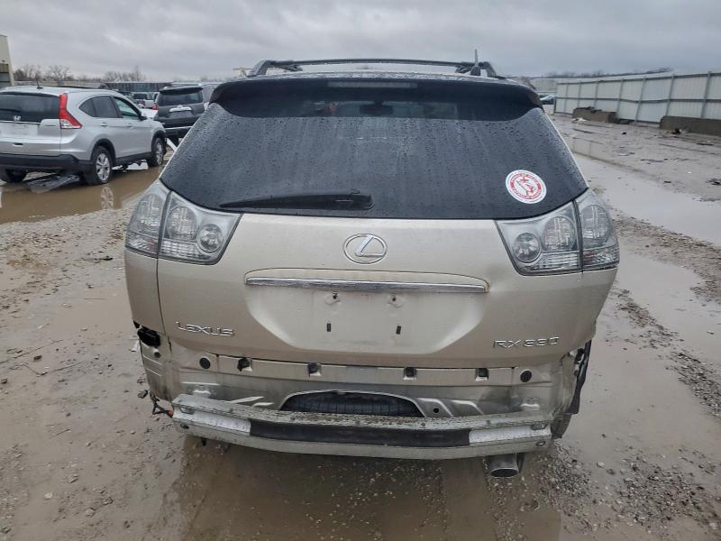 Photo 6 from auction – 2004 LEXUS RX 330 with VIN JTJHA31U240018165
