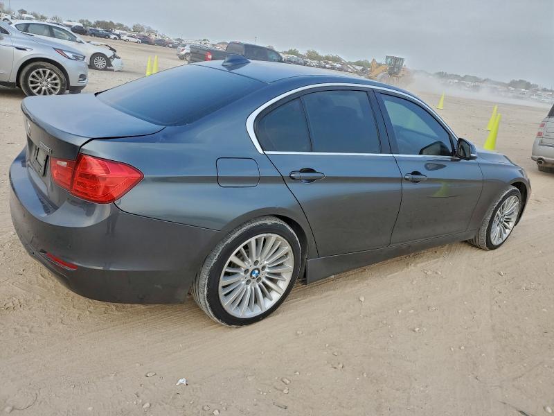 Photo 3 from auction – 2015 BMW 328 I with VIN WBA3A5G59FNS85332