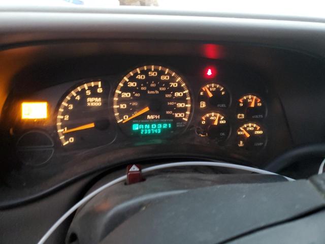 Photo 9 from auction – 2000 CHEVROLET SILVERADO with VIN 2GCEC19T9Y1243290