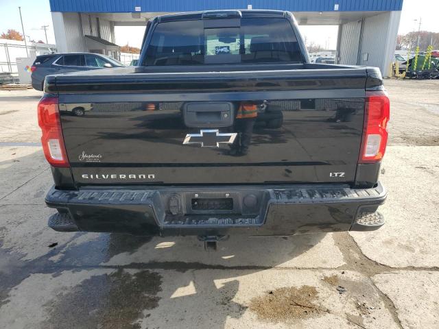 Photo 6 from auction – 2016 CHEVROLET SILVERADO with VIN 3GCUKSECXGG368587