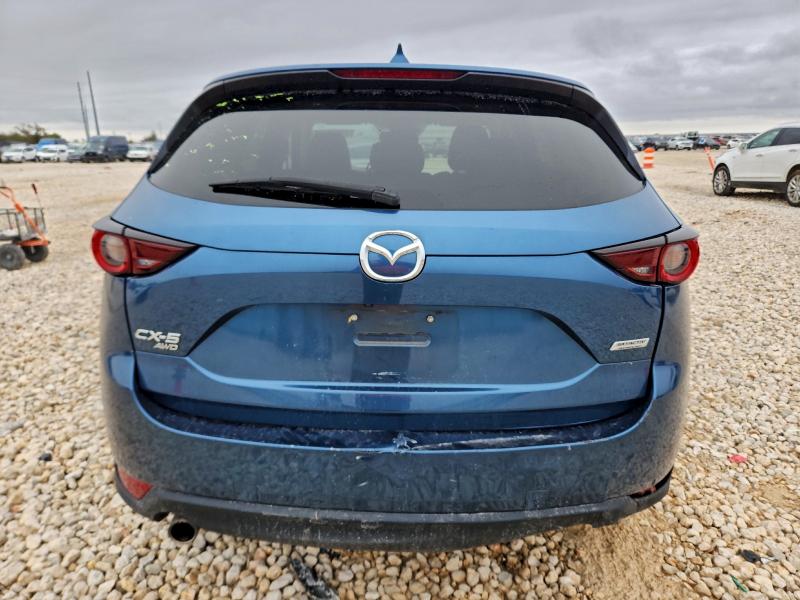 Photo 6 from auction – 2017 MAZDA CX-5 TOURI with VIN JM3KFBCL7H0105078