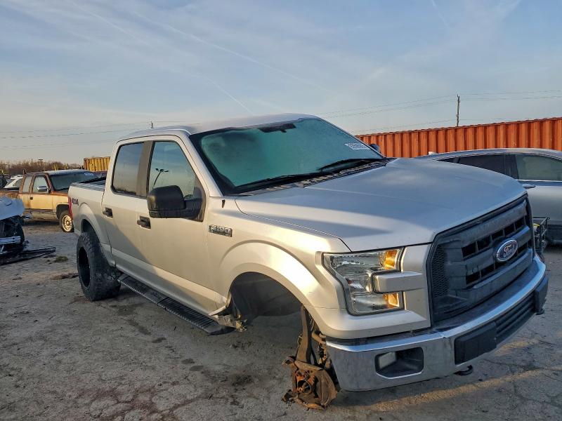 Photo 4 from auction – 2015 FORD F150 SUPER with VIN 1FTEW1EF7FFA27452