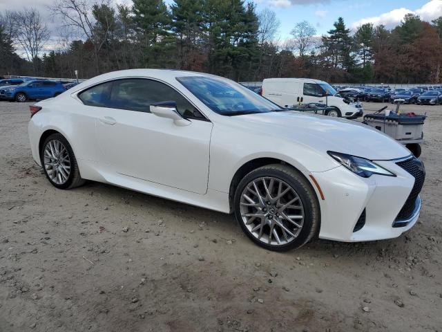Photo 4 from auction – 2021 LEXUS RC 300 BAS with VIN JTHD85ECXM5006096