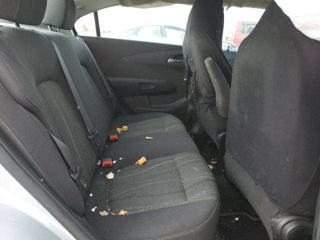 Photo 10 from auction – 2015 CHEVROLET SONIC LT with VIN 1G1JC5SH4F4186471