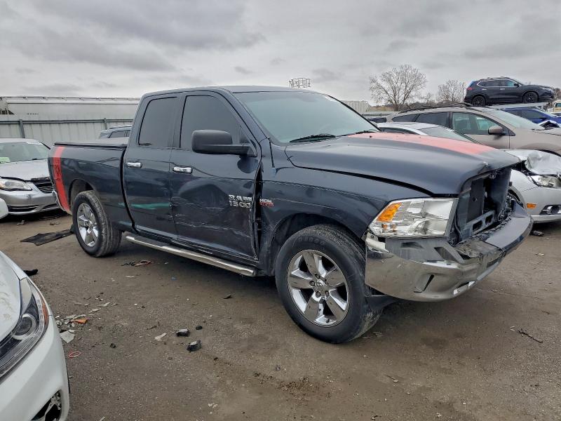 Photo 4 from auction – 2013 RAM 1500 with VIN 1C6RR6GG5GS256840