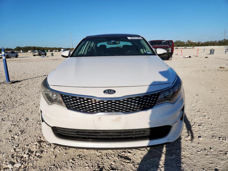 Photo 5 from auction – 2016 KIA OPTIMA EX with VIN 5XXGU4L32GG099154