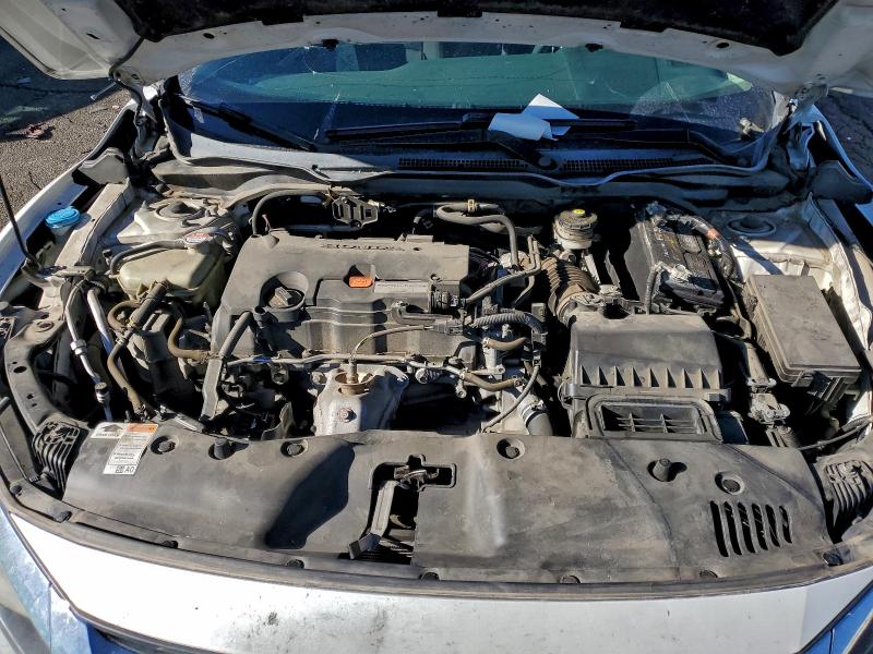 Photo 11 from auction – 2017 HONDA CIVIC EX with VIN 19XFC2F77HE007435