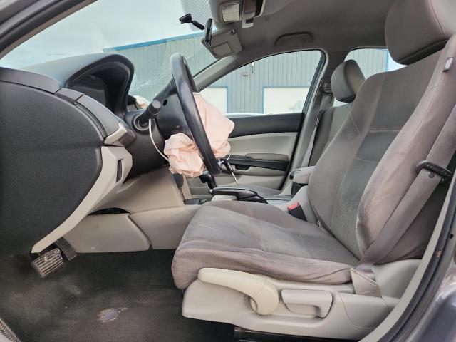 Photo 7 from auction – 2012 HONDA ACCORD LX with VIN 1HGCP2F38CA205653