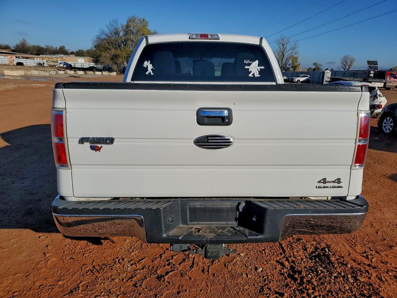 Photo 6 from auction – 2012 FORD F150 SUPER with VIN 1FTFW1EF5CFC97683