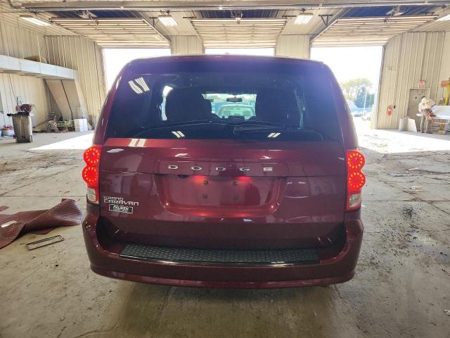 Photo 6 from auction – 2018 DODGE GRAND CARA with VIN 2C4RDGBG3JR151761