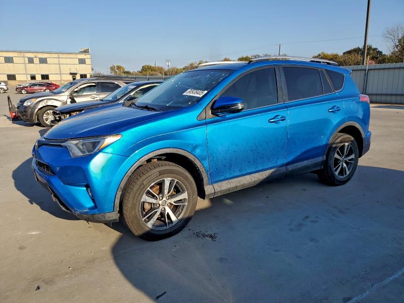 TOYOTA RAV4 XLE 2016 with VIN 2T3WFREV5GW300088 - Photo from auction