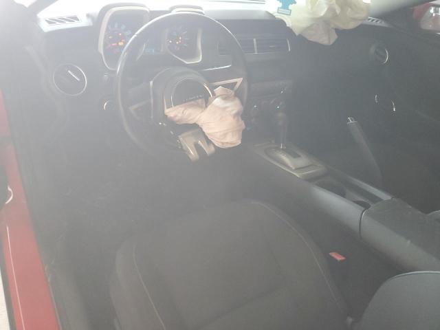 Photo 8 from auction – 2011 CHEVROLET CAMARO LT with VIN 2G1FB1ED4B9136803
