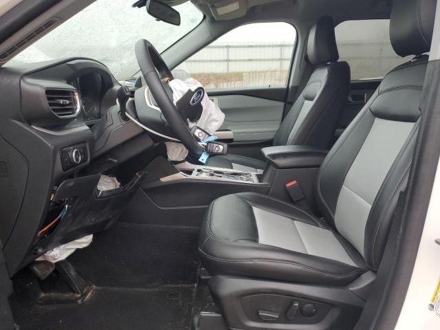Photo 7 from auction – 2024 FORD EXPLORER X with VIN 1FMSK8DH2RGA35382