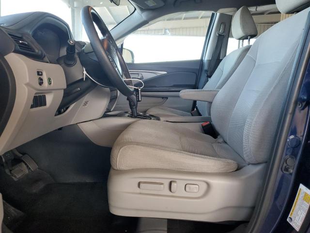 Photo 7 from auction – 2018 HONDA PILOT EX with VIN 5FNYF5H39JB033742
