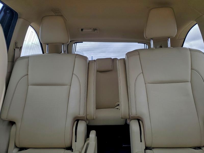 Foto 10 de la subasta – 2018 TOYOTA HIGHLANDER con VIN 5TDJZRFH4JS808426