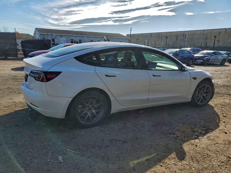 Photo 3 from auction – 2023 TESLA MODEL 3 with VIN 5YJ3E1EAXPF469842