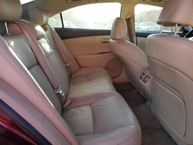 Photo 10 from auction – 2007 LEXUS ES with VIN JTHBJ46G072085016