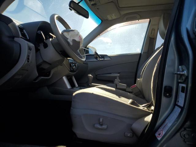 Photo 7 from auction – 2012 SUBARU FORESTER 2 with VIN JF2SHADC5CH434708