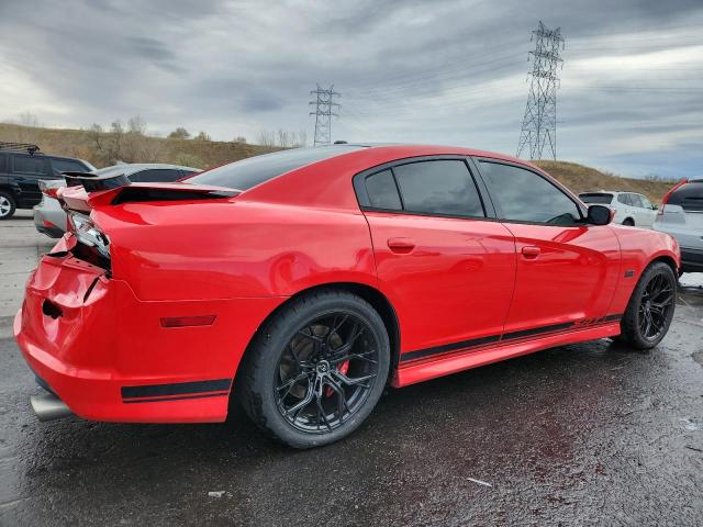 Photo 3 from auction – 2014 DODGE CHARGER SR with VIN 2C3CDXEJ1EH144854