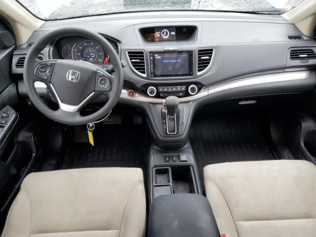 Photo 8 from auction – 2016 HONDA CR-V EX with VIN 2HKRM4H57GH620361