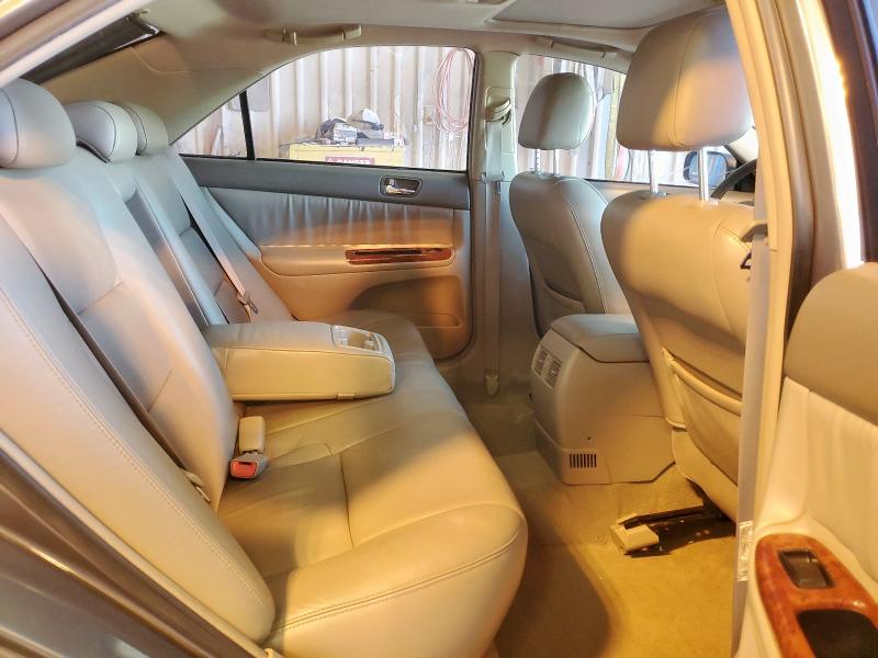 Photo 10 from auction – 2005 TOYOTA CAMRY LE with VIN 4T1BF32K95U608053