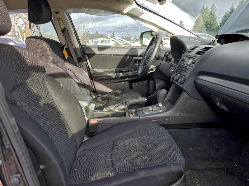 Photo 7 from auction – 2012 SUBARU IMPREZA PR with VIN JF1GJAC69CH009373