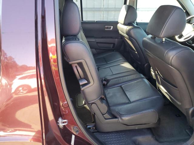 Photo 11 from auction – 2015 HONDA PILOT TOUR with VIN 5FNYF3H94FB021126