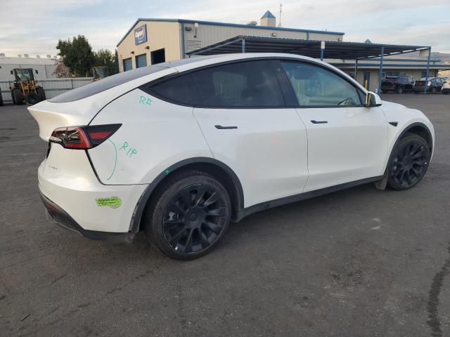 Photo 3 from auction – 2023 TESLA MODEL Y with VIN 7SAYGDEE0PF588796