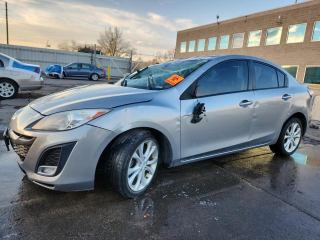 MAZDA 3 2010 with VIN JM1BL1S58A1339356 - Photo from auction