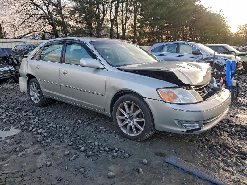 Photo 4 from auction – 2004 TOYOTA AVALON XL with VIN 4T1BF28B74U358232