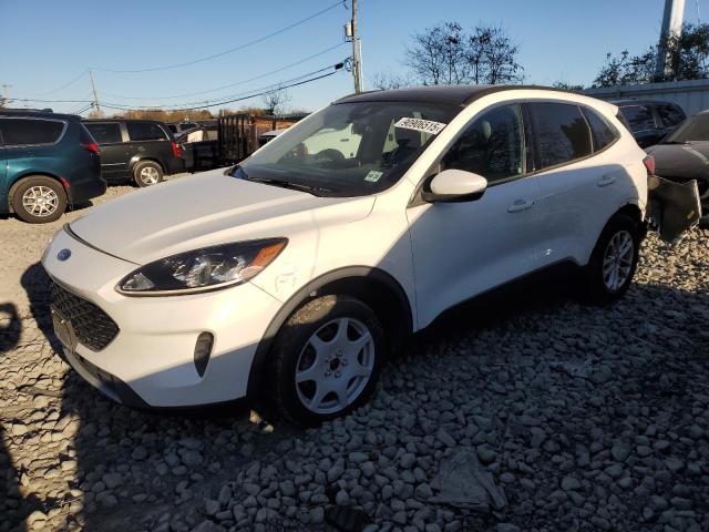 FORD ESCAPE SE 2020 with VIN 1FMCU9G64LUC22646 - Photo from auction