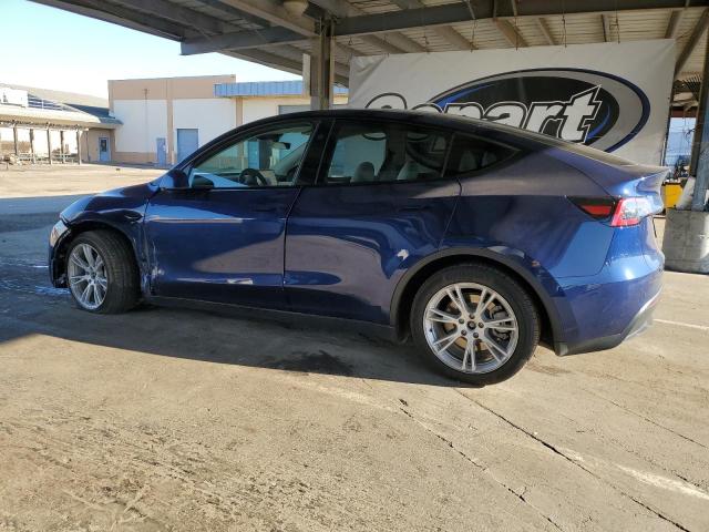 Photo 2 from auction – 2023 TESLA MODEL Y with VIN 7SAYGDEE4PF887580