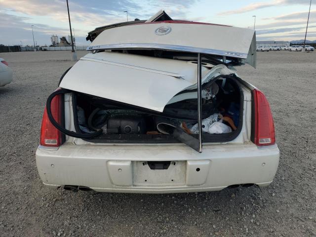 Photo 6 from auction – 2008 CADILLAC DTS with VIN 1G6KD57Y68U139143