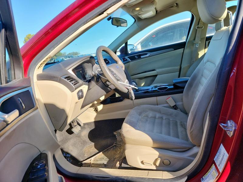 Photo 7 from auction – 2013 FORD FUSION SE with VIN 3FA6P0H77DR107937