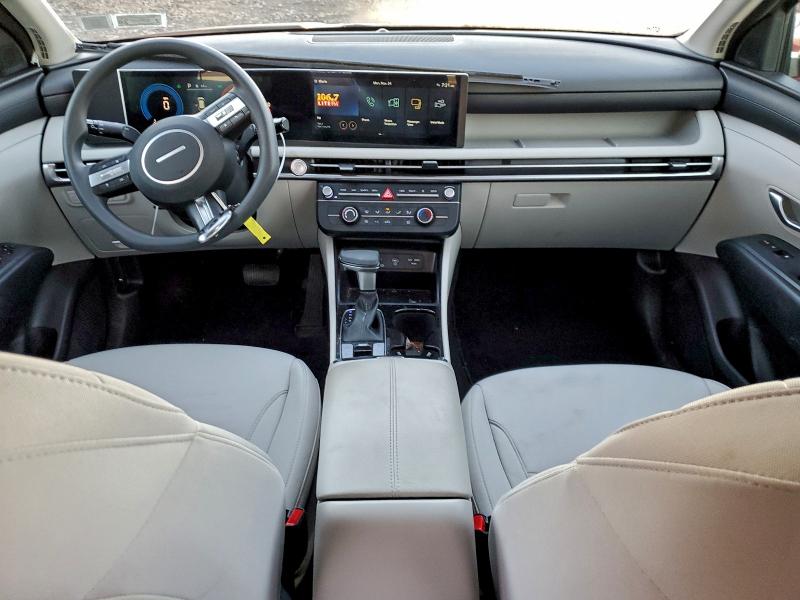 Photo 8 from auction – 2025 HYUNDAI TUCSON SE with VIN 5NMJACDE5SH480385