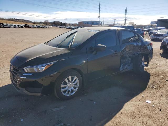 Фото 1 с аукциона – 2024 NISSAN VERSA с VIN 3N1CN8DV2RL877644