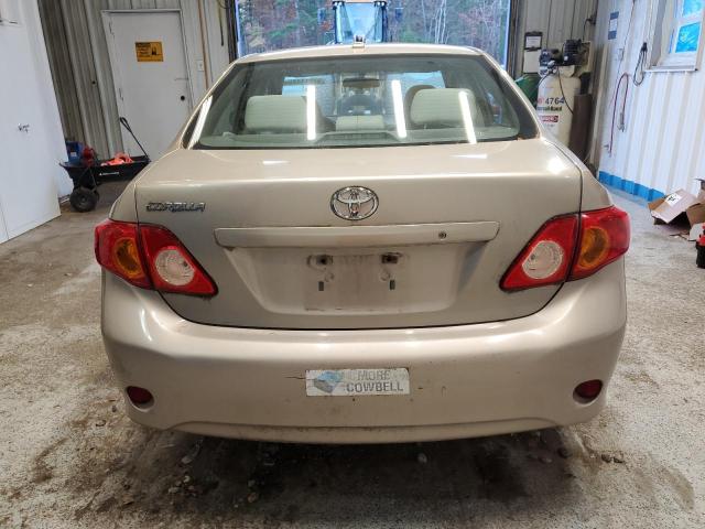 Photo 6 from auction – 2010 TOYOTA COROLLA BA with VIN 2T1BU4EE4AC256416
