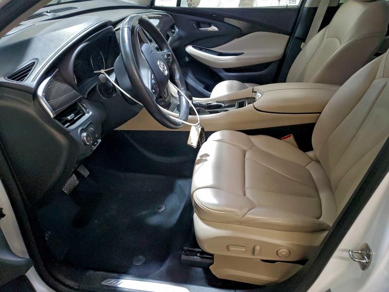 Zdjęcie 7 z aukcji – 2020 BUICK ENVISION P z VIN LRBFX4SX5LD148387