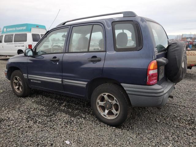 Photo 2 from auction – 2000 CHEVROLET TRACKER with VIN 2CNBJ13C0Y6930478