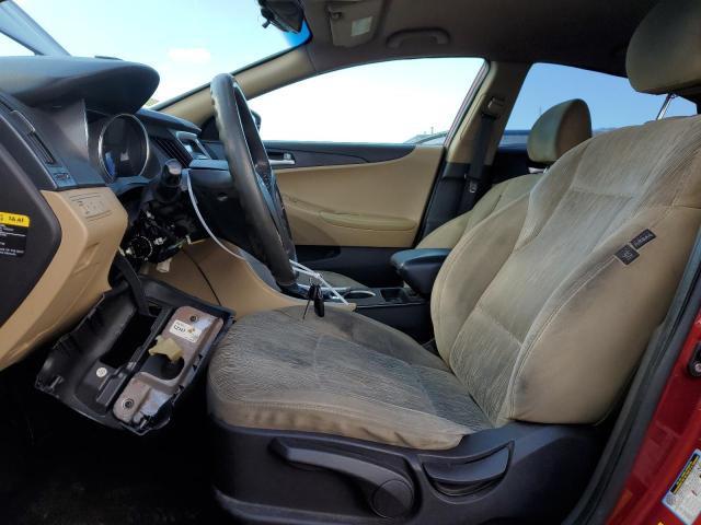Photo 7 from auction – 2012 HYUNDAI SONATA GLS with VIN 5NPEB4AC6CH329051