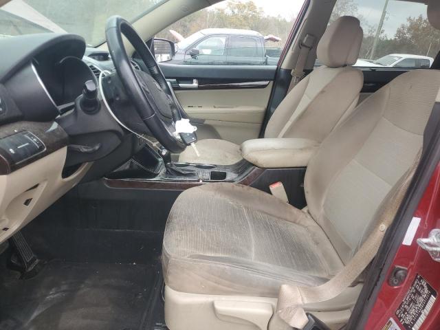 Photo 7 from auction – 2014 KIA SORENTO with VIN 5XYKT4A68EG512276
