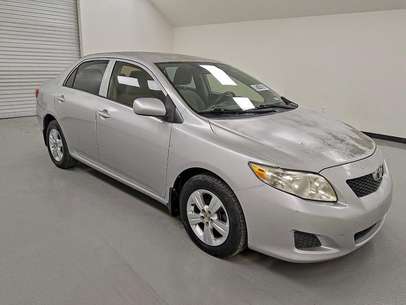 Photo 4 from auction – 2010 TOYOTA COROLLA BA with VIN 1NXBU4EE6AZ322222