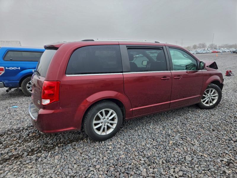 Photo 3 from auction – 2019 DODGE GRAND CARA with VIN 2C4RDGCG2KR580678