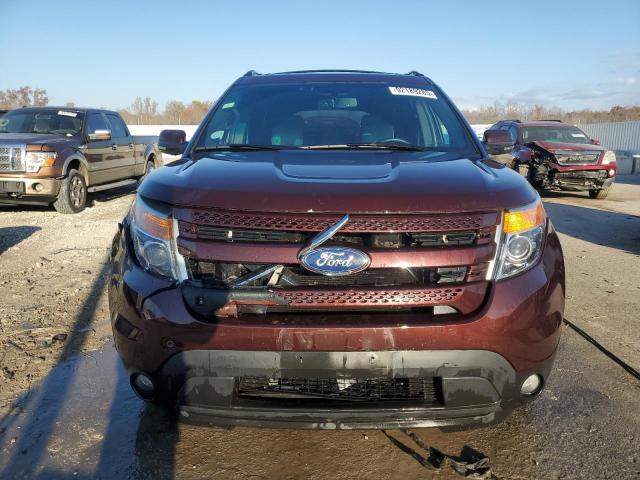 Photo 5 from auction – 2012 FORD EXPLORER L with VIN 1FMHK8F87CGA78114