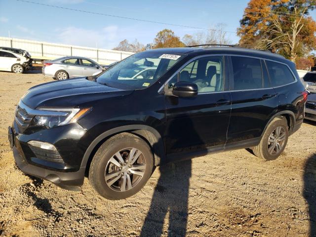 Photo 1 from auction – 2016 HONDA PILOT EXL with VIN 5FNYF6H50GB114712