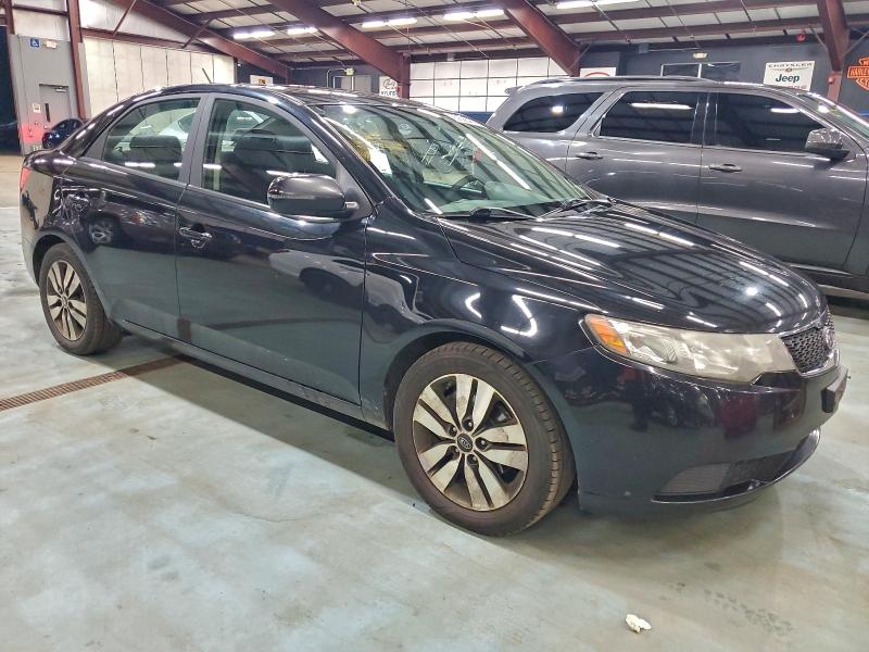 Photo 4 from auction – 2013 KIA FORTE with VIN KNAFU4A20D5739218