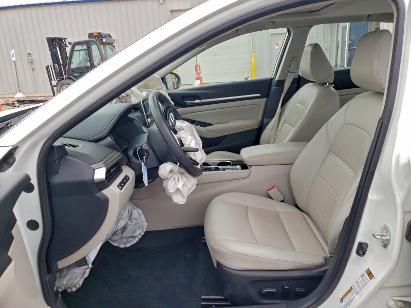Photo 7 from auction – 2022 NISSAN ALTIMA SL with VIN 1N4BL4EV0NN420711