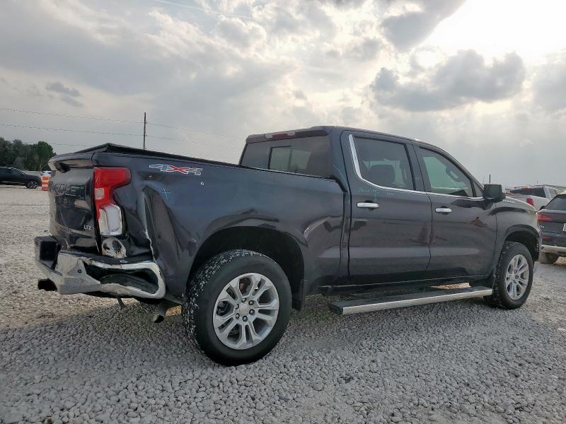 Photo 3 from auction – 2023 CHEVROLET SILVERADO with VIN 2GCUDGEDXP1107405